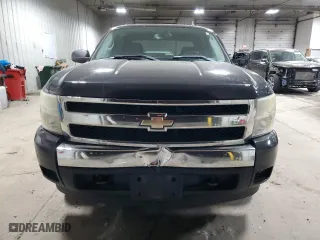 2008 Chevrolet Silverado 1500 LT w/1LT with VIN 3GCEK133X8G243480, listed as a Copart auction lot 85317584 with 299,113 mi miles and Clean Title. Bid and sale history available at carsss.com. Image 5.