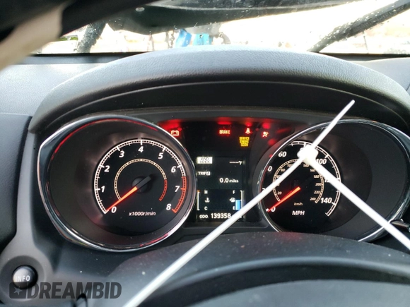 2015 Mitsubishi Outlander Sport 2.4 GT with VIN 4A4AR4AW3FE055700, listed as a Copart auction lot 42673955 with 139,358 mi miles and Salvage Title. Bid and sale history available at carsss.com. Image 9.
