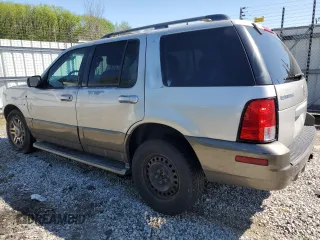2004 Mercury Mountaineer Convenience с VIN 4M2ZU66K44UJ19279, выставлен на аукционе Copart как лот 51958385 с пробегом 205 221 миль миль и Списание • Salvage title. История ставок и продаж доступна на DreamBid. Изображение 2.