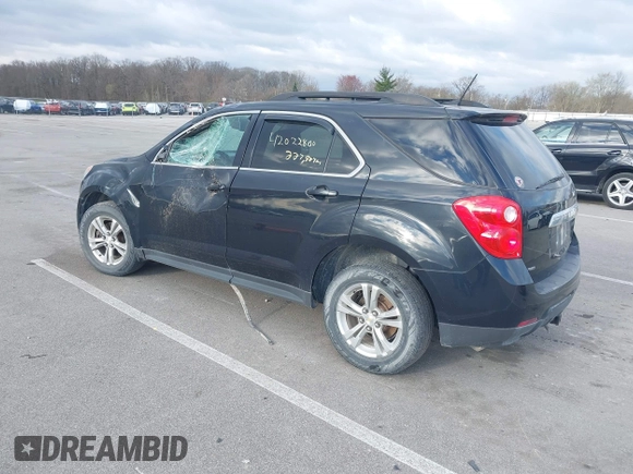 2014 Chevrolet Equinox LT with VIN 2GNFLGEK4E6240470, listed as a IAAI auction lot 42022800 with 227,827 mi miles and . Bid and sale history available at carsss.com. Image 3.