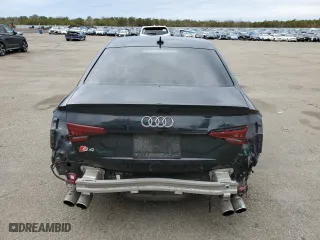 2019 Audi S4 Premium Plus with VIN WAUB4AF42KA003117, listed as a Copart auction lot 47311243 with 40,692 mi miles. Bid and sale history available at carsss.com. Image 6.