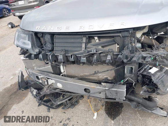 2020 Land Rover Range Rover Sport HSE z VIN SALWR2RK6LA734004, wystawiony jako IAAI lot #42163464 z przebiegiem 40 271 mil mil oraz . Historia ofert i sprzedaży dostępna na DreamBid. Obrazek 6.