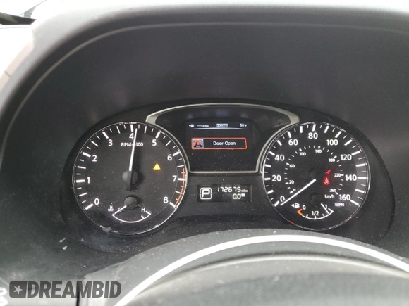 2013 Nissan Pathfinder SL with VIN 5N1AR2MM9DC638749, listed as a Copart auction lot 80803724 with 172,675 mi miles and Salvage Title. Bid and sale history available at carsss.com. Image 9.