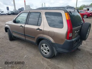 2004 Honda CR-V EX with VIN JHLRD78834C049652, listed as a IAAI auction lot 42177620 with 181,918 mi miles and . Bid and sale history available at carsss.com. Image 3.