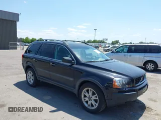 2004 Volvo XC90 z VIN YV1CZ91H841094506, wystawiony jako IAAI lot #42428978 z przebiegiem Nie podano mil oraz . Historia ofert i sprzedaży dostępna na DreamBid. Obrazek 1.