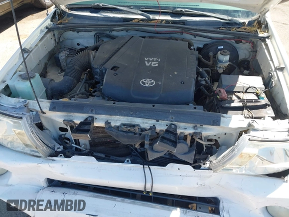 2010 Toyota Tacoma z VIN 5TEUU4EN3AZ725594, wystawiony jako IAAI lot #41951697 z przebiegiem 313 645 mil mil oraz . Historia ofert i sprzedaży dostępna na DreamBid. Obrazek 10.