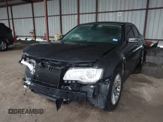 2016 Chrysler 300 with VIN 2C3CCAEG9GH343089, listed as a IAAI auction lot 41196111 with 106,307 mi miles. Bid and sale history available at carsss.com. Image 18.