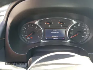 2021 GMC Terrain SLT z VIN 3GKALVEVXML374867, wystawiony jako Copart lot #50842885 z przebiegiem 32 693 mil mil oraz Szkoda całkowita • Salvage title. Historia ofert i sprzedaży dostępna na DreamBid. Obrazek 9.