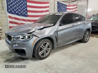2016 BMW X6 sDrive35i with VIN 5UXKU0C50G0F99613, listed as a Copart auction lot 64310993 with 90,162 mi miles. Bid and sale history available at carsss.com. Image 1.