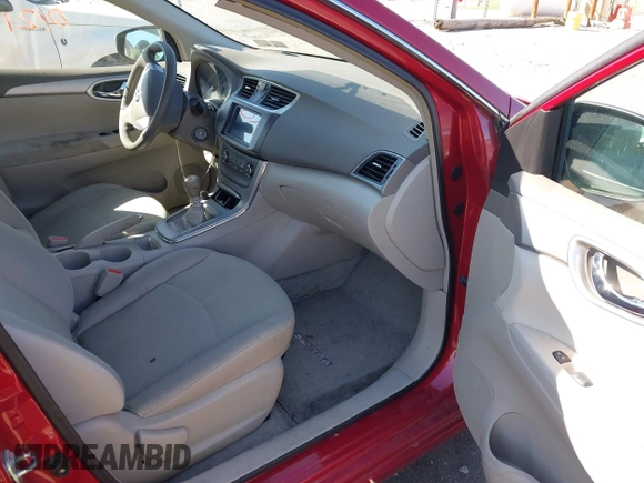 2013 Nissan Sentra SR z VIN 3N1AB7AP2DL612487, wystawiony jako IAAI lot #42310121 z przebiegiem 93 755 mil mil oraz . Historia ofert i sprzedaży dostępna na DreamBid. Obrazek 5.