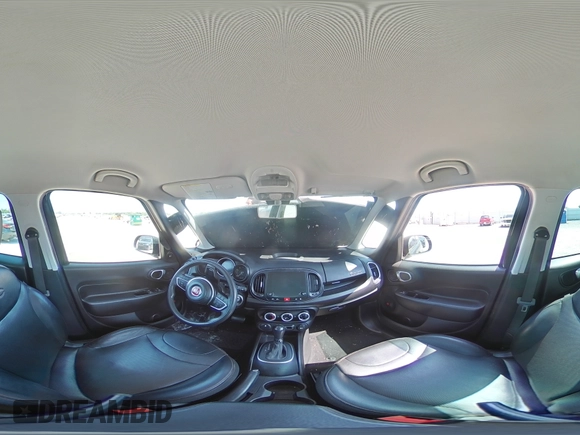 2019 FIAT 500L Trekking with VIN ZFBNFADH4KZ042473, listed as a Copart auction lot 68453534 with 105,532 mi miles and Salvage Title. Bid and sale history available at carsss.com. Image 12.