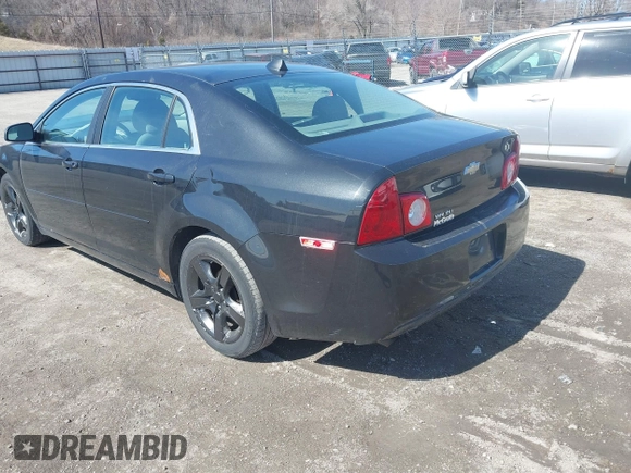 2012 Chevrolet Malibu 1LS with VIN 1G1ZB5E04CF180746, listed as a IAAI auction lot 41866051 with 140,002 mi miles and . Bid and sale history available at DreamBid. Image 3.
