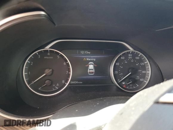 2018 Nissan Maxima Platinum с VIN 1N4AA6AP4JC397931, выставлен на аукционе Copart как лот 54323015 с пробегом 84 434 миль миль и Списание • Salvage title. История ставок и продаж доступна на DreamBid. Изображение 9.