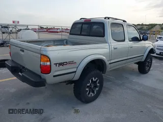 2002 Toyota Tacoma PreRunner с VIN 5TEGN92N22Z097587, выставлен на аукционе IAAI как лот 42470065 с пробегом 232 108 миль миль и . История ставок и продаж доступна на DreamBid. Изображение 4.