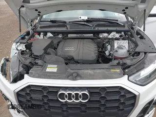 2022 Audi Q5 S line Premium Plus with VIN WA1EAAFY2N2014414, listed as a IAAI auction lot 42069743 with 44,654 mi miles and . Bid and sale history available at DreamBid. Image 10.