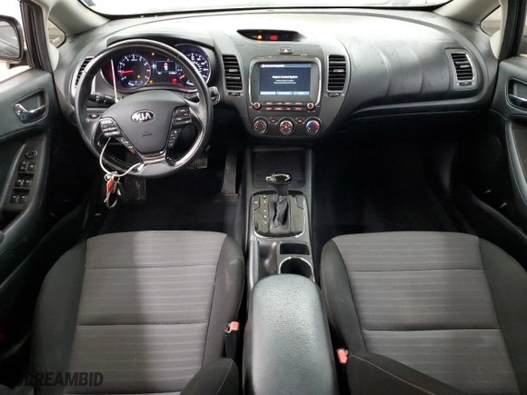 2018 Kia Forte S with VIN 3KPFL4A7XJE262900, listed as a Copart auction lot 51161545 with 111,920 mi miles and Clean Title. Bid and sale history available at carsss.com. Image 8.
