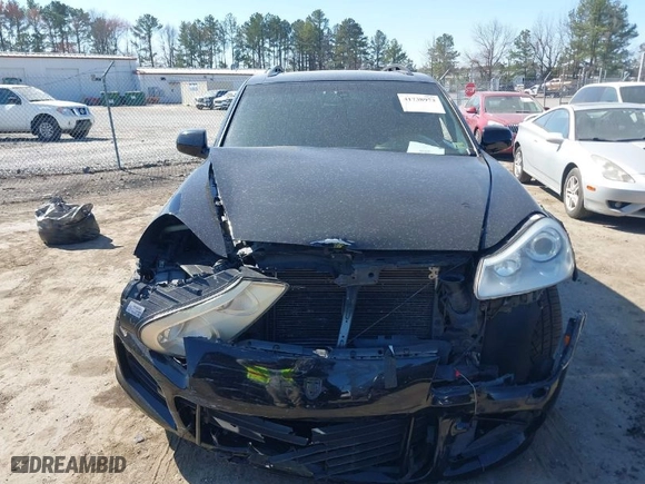 2008 Porsche Cayenne GTS with VIN WP1AD29P68LA73810, listed as a IAAI auction lot 41738973 with NaN miles. Bid and sale history available at carsss.com. Image 12.