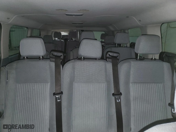 2016 Ford Transit Wagon XL with VIN 1FBZX2ZG4GKB07960, listed as a Copart auction lot 47063805 with 135,034 mi miles and Salvage Title. Bid and sale history available at carsss.com. Image 10.