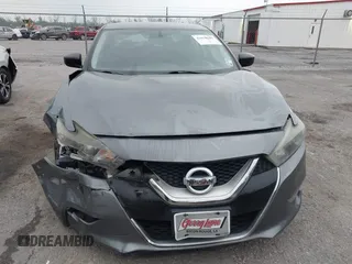 2016 Nissan Maxima SV with VIN 1N4AA6AP7GC449545, listed as a IAAI auction lot 41850689 with 97,859 mi miles and . Bid and sale history available at DreamBid. Image 12.