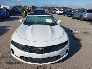 2019 Chevrolet Camaro 1LT with VIN 1G1FB3DS8K0117600, listed as a IAAI auction lot 41174936 with 110,273 mi miles. Bid and sale history available at carsss.com. Image 11.