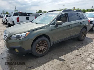 2017 Subaru Outback Limited с VIN 4S4BSENCXH3412466, выставлен на аукционе Copart как лот 56952755 с пробегом 165 280 миль миль и Чистый • Clean title. История ставок и продаж доступна на DreamBid. Изображение 1.
