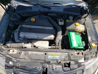 2008 Saab 9-5 with VIN YS3ED49G583506766, listed as a Copart auction lot 56274514 with 152,840 mi miles and Salvage Title. Bid and sale history available at carsss.com. Image 11.