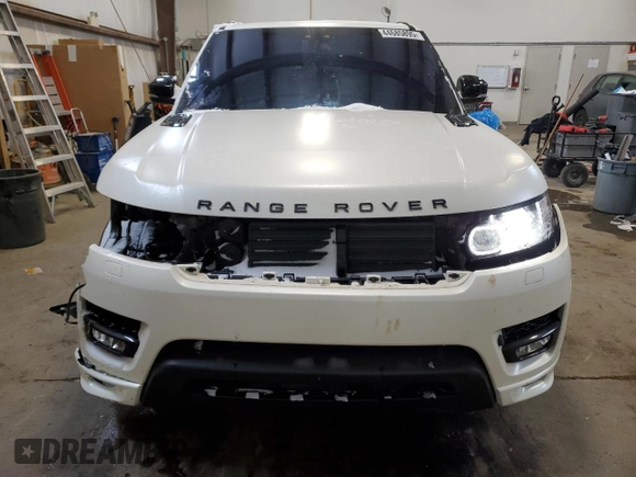 2017 Land Rover Range Rover Sport Autobiography with VIN SALWV2FE4HA149004, listed as a Copart auction lot 44685895 with 68,523 mi miles and Salvage Title. Bid and sale history available at carsss.com. Image 5.