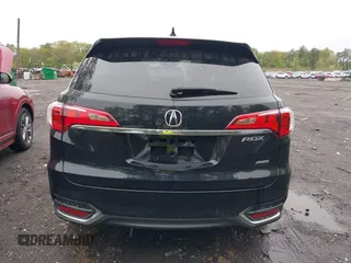 2017 Acura RDX w/Technology Pkg with VIN 5J8TB4H56HL032364, listed as a IAAI auction lot 42197566 with 83,450 mi miles. Bid and sale history available at carsss.com. Image 16.