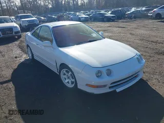 1997 Acura Integra LS z VIN JH4DC4456VS015313, wystawiony jako IAAI lot #41528361 z przebiegiem 109 242 mil mil oraz . Historia ofert i sprzedaży dostępna na DreamBid. Obrazek 1.