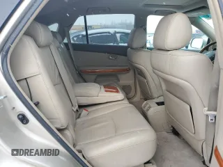 2008 Lexus RX 350 with VIN 2T2HK31UX8C060039, listed as a Copart auction lot 87805845 with 191,381 mi miles and Clean Title. Bid and sale history available at DreamBid. Image 11.