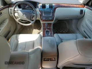 2007 Cadillac DTS Luxury I z VIN 1G6KD57Y37U110200, wystawiony jako Copart lot #52866815 z przebiegiem 157 393 mil mil oraz Szkoda całkowita • Salvage title. Historia ofert i sprzedaży dostępna na DreamBid. Obrazek 8.