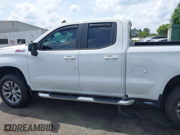 2019 Chevrolet Silverado 1500 RST with VIN 1GCRYEED3KZ363738, listed as a IAAI auction lot 42157747 with 75,591 mi miles and . Bid and sale history available at DreamBid. Image 14.