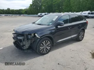 2019 Mitsubishi Outlander ES с VIN JA4AZ3A35KZ013078, выставлен на аукционе Copart как лот 57464235 с пробегом 98 409 миль миль и Списание • Salvage title. История ставок и продаж доступна на DreamBid. Изображение 1.