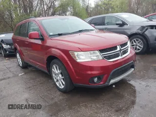 2011 Dodge Journey Mainstreet with VIN 3D4PG1FG4BT538794, listed as a IAAI auction lot 41954943 with 115,252 mi miles and . Bid and sale history available at carsss.com. Image 1.