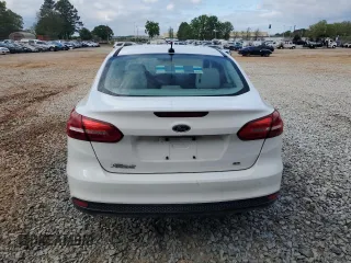 2015 Ford Focus SE with VIN 1FADP3F28FL243866, listed as a Copart auction lot 51975095 with 84,333 mi miles and Salvage Title. Bid and sale history available at carsss.com. Image 6.