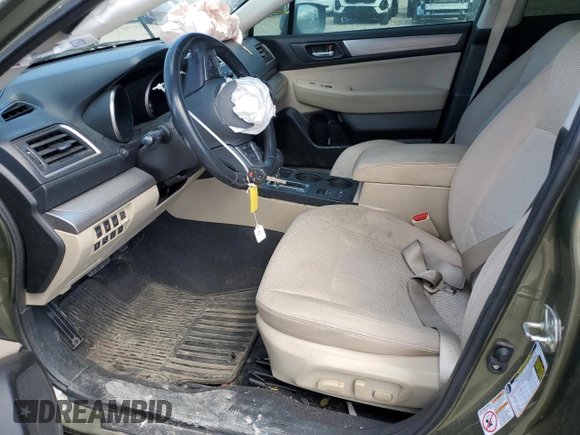 2016 Subaru Outback Premium z VIN 4S4BSAHC3G3254541, wystawiony jako Copart lot #53671175 z przebiegiem Nie podano mil oraz Szkoda całkowita • Salvage title. Historia ofert i sprzedaży dostępna na DreamBid. Obrazek 7.