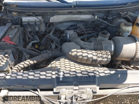 2007 Ford F-150 STX with VIN 1FTRX12W27FB43971, listed as a IAAI auction lot 42668899 with 142,834 mi miles and . Bid and sale history available at DreamBid. Image 10.