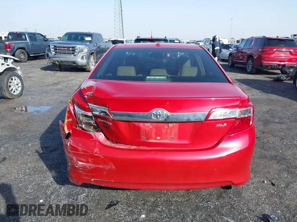 2013 Toyota Camry L with VIN 4T4BF1FKXDR328726, listed as a IAAI auction lot 41450326 with 178,641 mi miles. Bid and sale history available at carsss.com. Image 16.