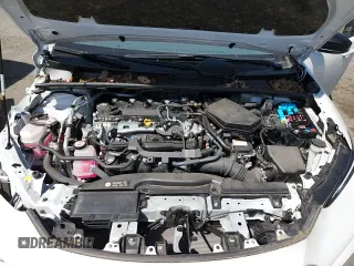 2023 Toyota Prius LE with VIN JTDADABUXP3000496, listed as a Copart auction lot 58869425 with 13,438 mi miles and Salvage title. Bid and sale history available at DreamBid. Image 14.