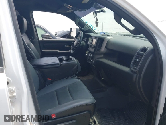 2022 Ram 1500 Tradesman с VIN 1C6SRFGT7NN283080, выставлен на аукционе IAAI как лот 42114850 с пробегом 117 762 миль миль и . История ставок и продаж доступна на DreamBid. Изображение 5.