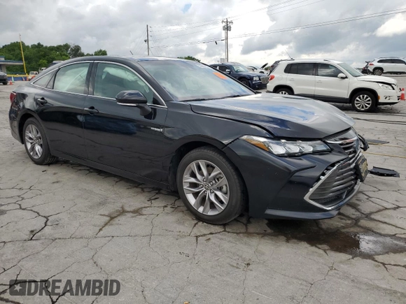 2021 Toyota Avalon Hybrid XLE z VIN 4T1AA1AB5MU002781, wystawiony jako Copart lot #56916685 z przebiegiem 26 132 mil mil oraz Szkoda całkowita • Salvage title. Historia ofert i sprzedaży dostępna na DreamBid. Obrazek 4.