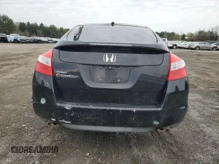2010 Honda Accord Crosstour EX with VIN 5J6TF1H32AL013861, listed as a Copart auction lot 52979785 with 77,597 mi miles and Salvage Title. Bid and sale history available at carsss.com. Image 6.