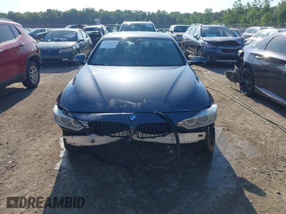 2015 BMW 4 Series 435i xDrive с VIN WBA3R5C51FK372044, выставлен на аукционе IAAI как лот 42564370 с пробегом 131 542 миль миль и . История ставок и продаж доступна на DreamBid. Изображение 12.