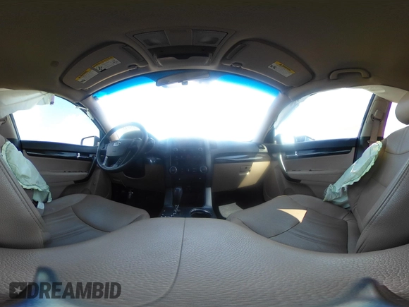 2013 Kia Sorento EX с VIN 5XYKU3A62DG348688, выставлен на аукционе IAAI как лот 42216843 с пробегом 231 471 миль миль и . История ставок и продаж доступна на DreamBid. Изображение 19.