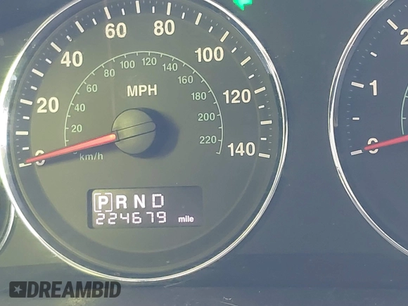 2009 Jeep Commander Sport with VIN 1J8HH48K29C530970, listed as a IAAI auction lot 41232353 with 280,000 mi miles and . Bid and sale history available at DreamBid. Image 16.