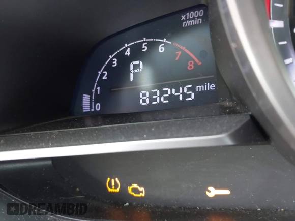 2016 Mazda Mazda3 i Sport with VIN 3MZBM1U71GM327067, listed as a IAAI auction lot 41965177 with 83,245 mi miles. Bid and sale history available at carsss.com. Image 15.