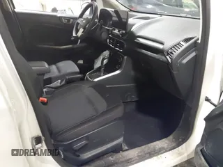 2022 Ford EcoSport SE with VIN MAJ6S3GL6NC469837, listed as a IAAI auction lot 41596545 with 18,788 mi miles and . Bid and sale history available at DreamBid. Image 5.