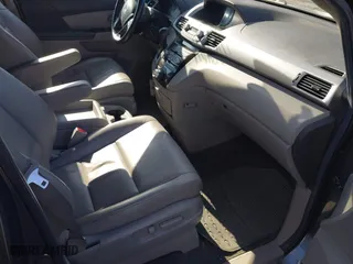 2013 Honda Odyssey Touring with VIN 5FNRL5H97DB018839, listed as a IAAI auction lot 41884016 with 171,650 mi miles. Bid and sale history available at carsss.com. Image 5.