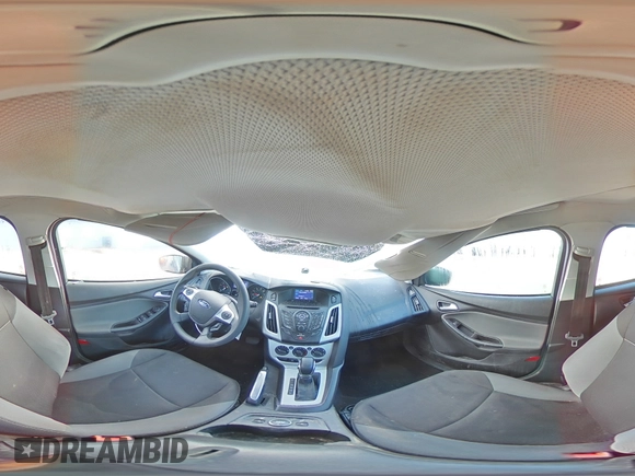 2013 Ford Focus SE with VIN 1FADP3K21DL188972, listed as a Copart auction lot 55099585 with 153,198 mi miles and Clean Title. Bid and sale history available at DreamBid. Image 14.