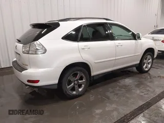 2005 Lexus RX 330 with VIN 2T2HA31U35C060236, listed as a IAAI auction lot 41872491 with 140,766 mi miles. Bid and sale history available at carsss.com. Image 4.